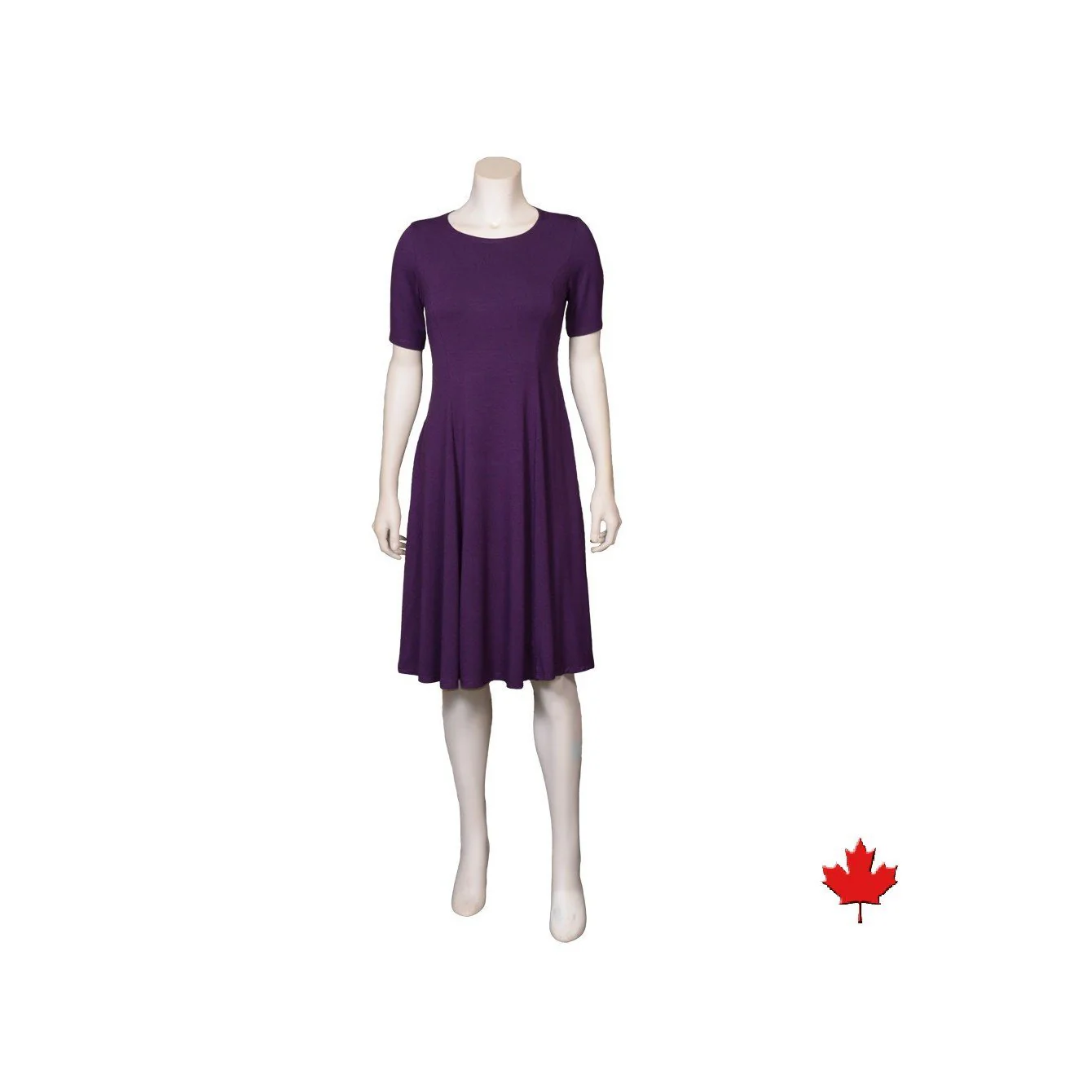 Bamboo Twirl Dress - Image 3