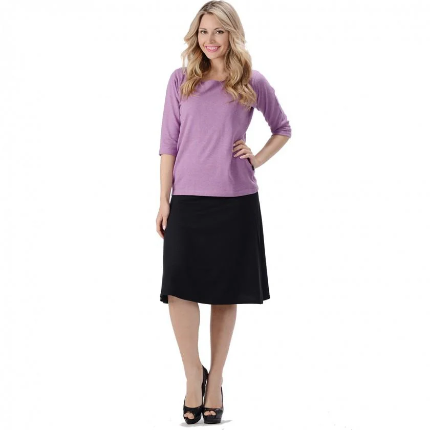 Bamboo Yoga Skirt - Image 5