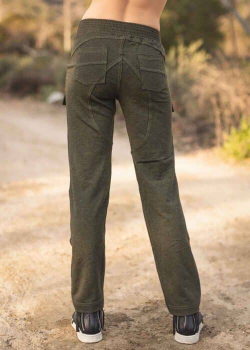 Civilian Pants in Bamboo & Organic Cotton - Image 11