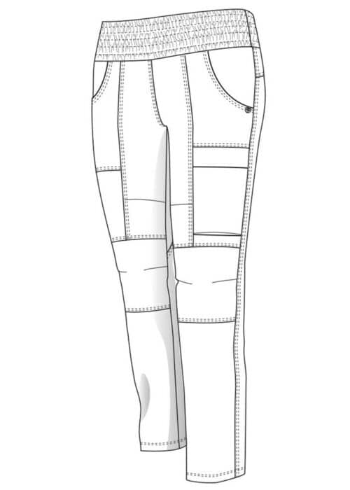 Civilian Pants in Bamboo & Organic Cotton - Image 13