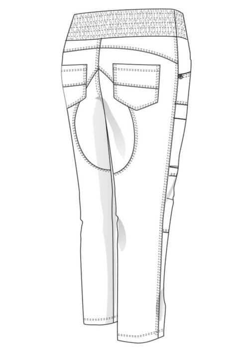 Civilian Pants in Bamboo & Organic Cotton - Image 14