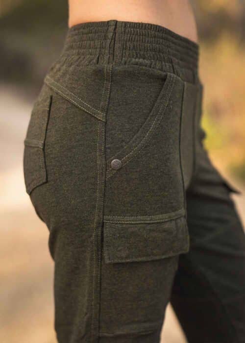 Civilian Pants in Bamboo & Organic Cotton - Image 3