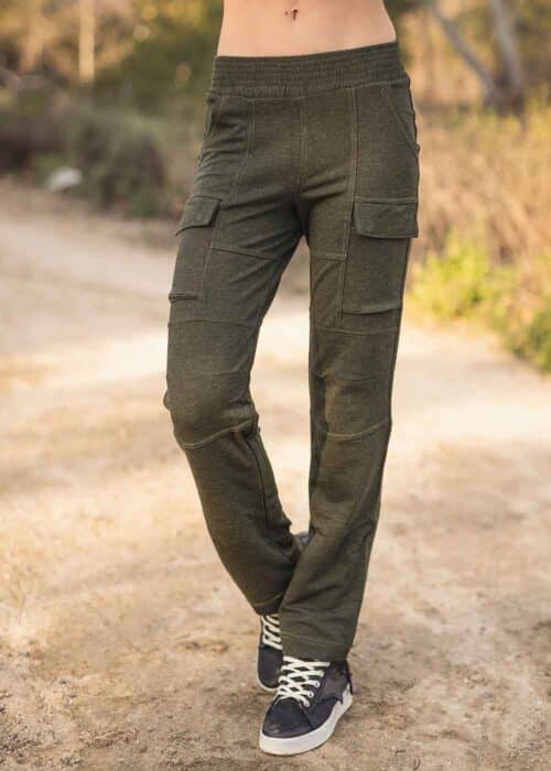 Civilian Pants in Bamboo & Organic Cotton - Image 4