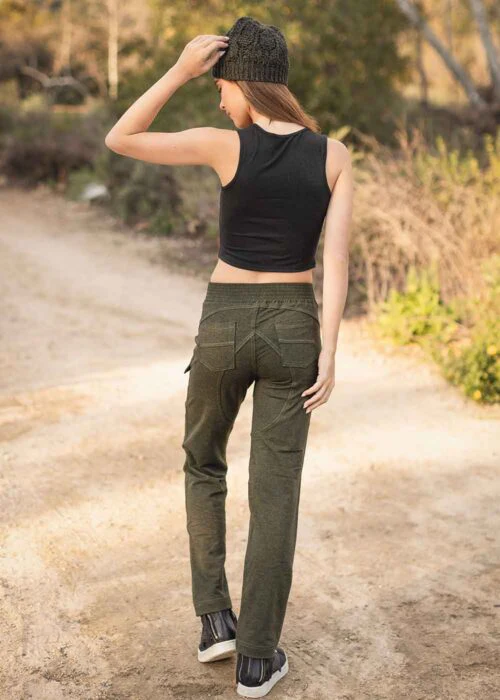Civilian Pants in Bamboo & Organic Cotton - Image 8
