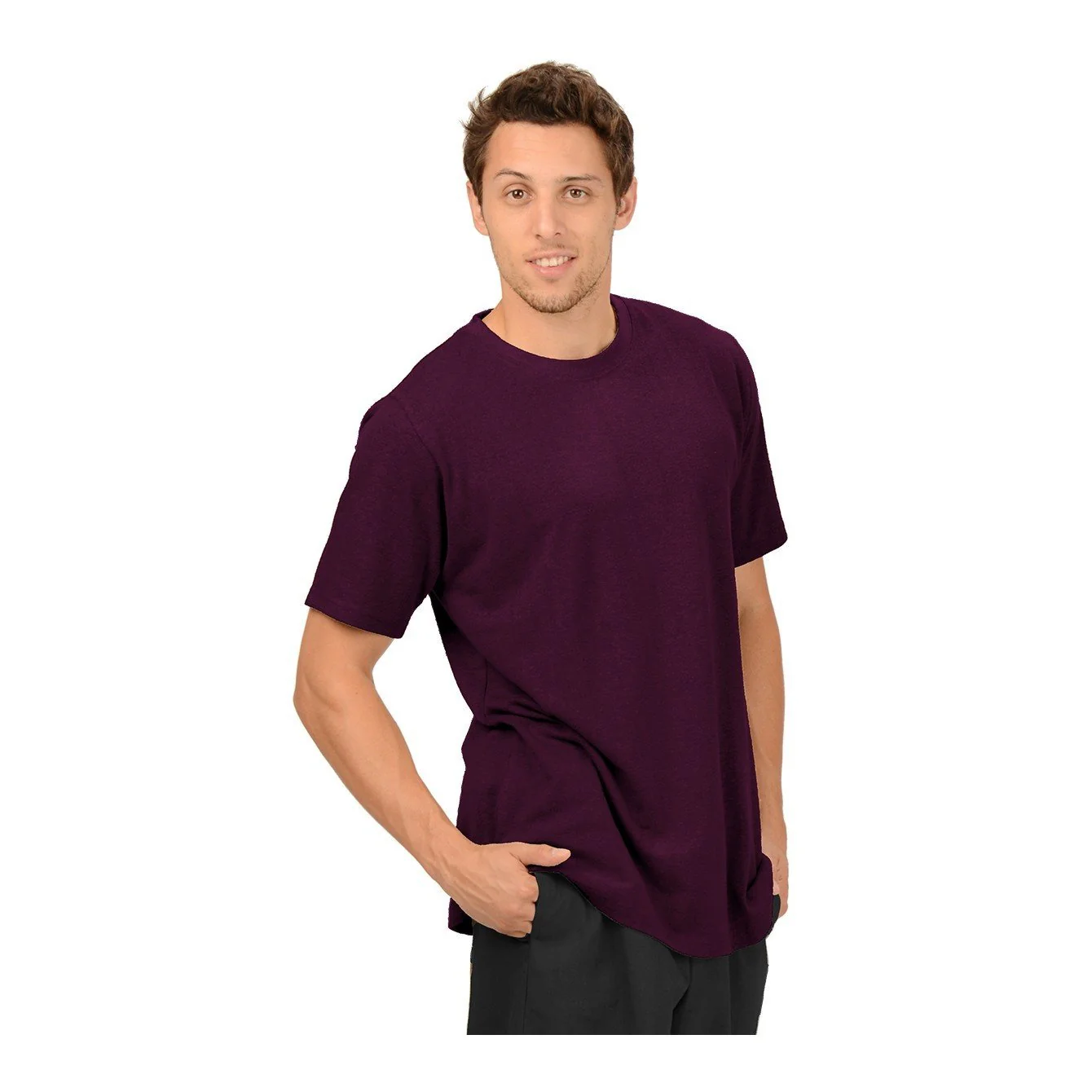 Classic Hemp T-Shirt - Image 3