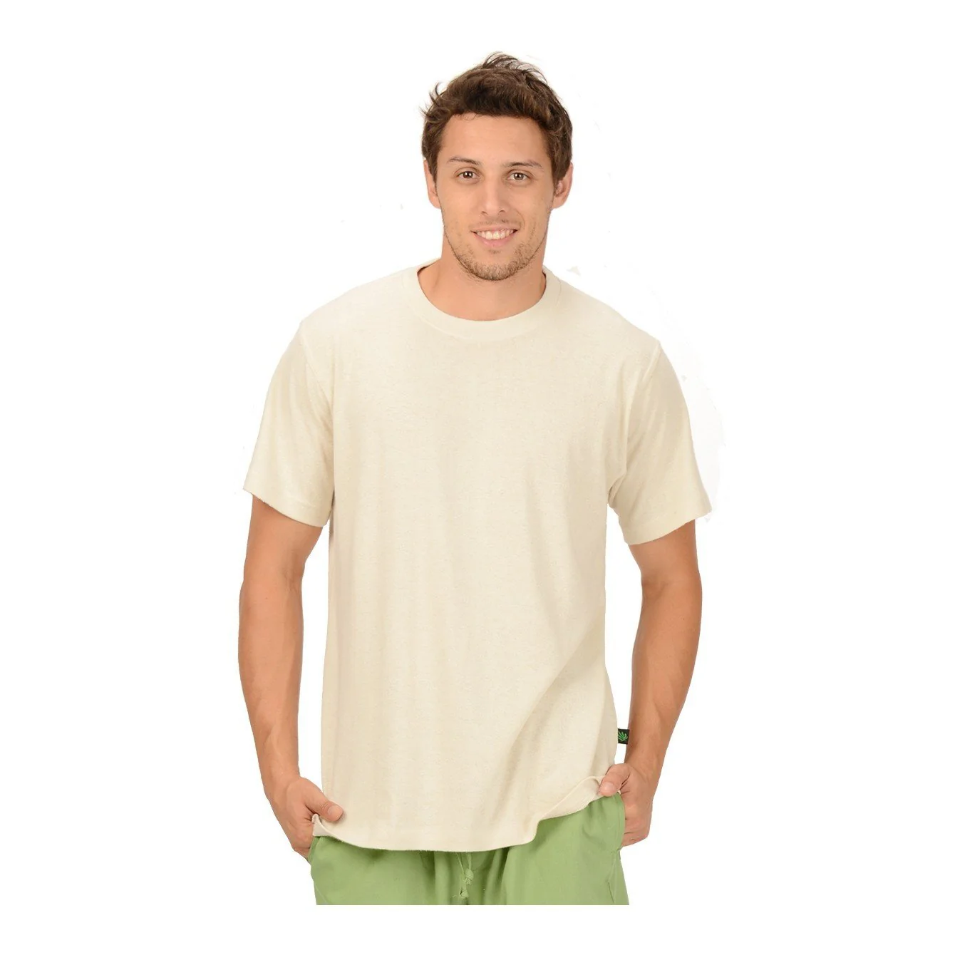 Classic Hemp T-Shirt - Image 5