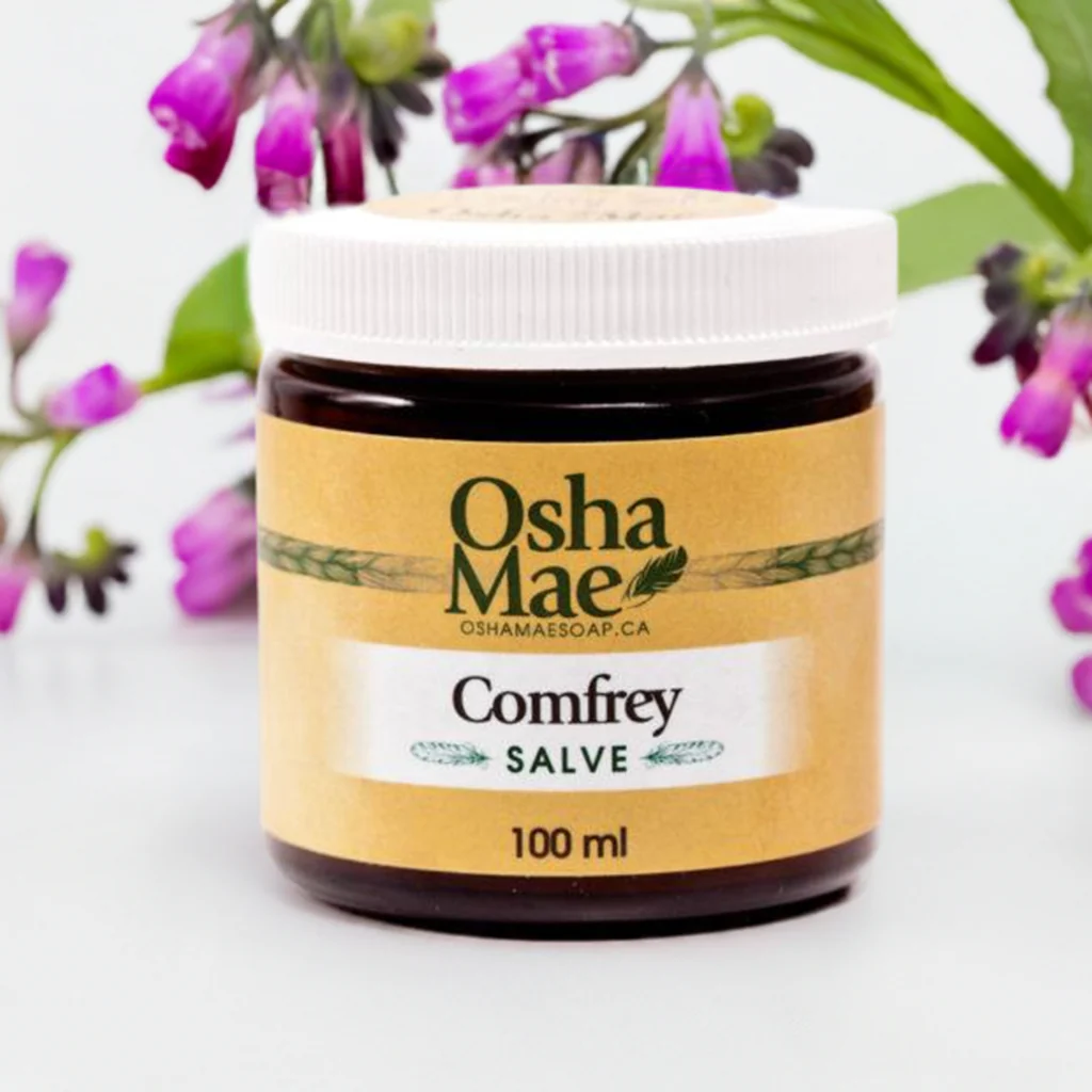 Comfrey Salve x 2 100ml jars - Image 3