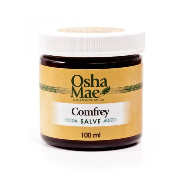 Comfrey Salve x 2 100ml jars - Image 4