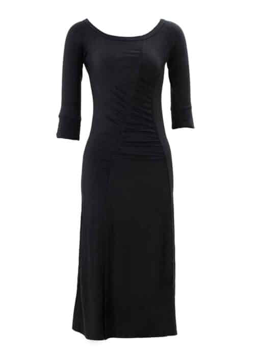 Daphne Dress in HEMP Tie-Dye - Image 12