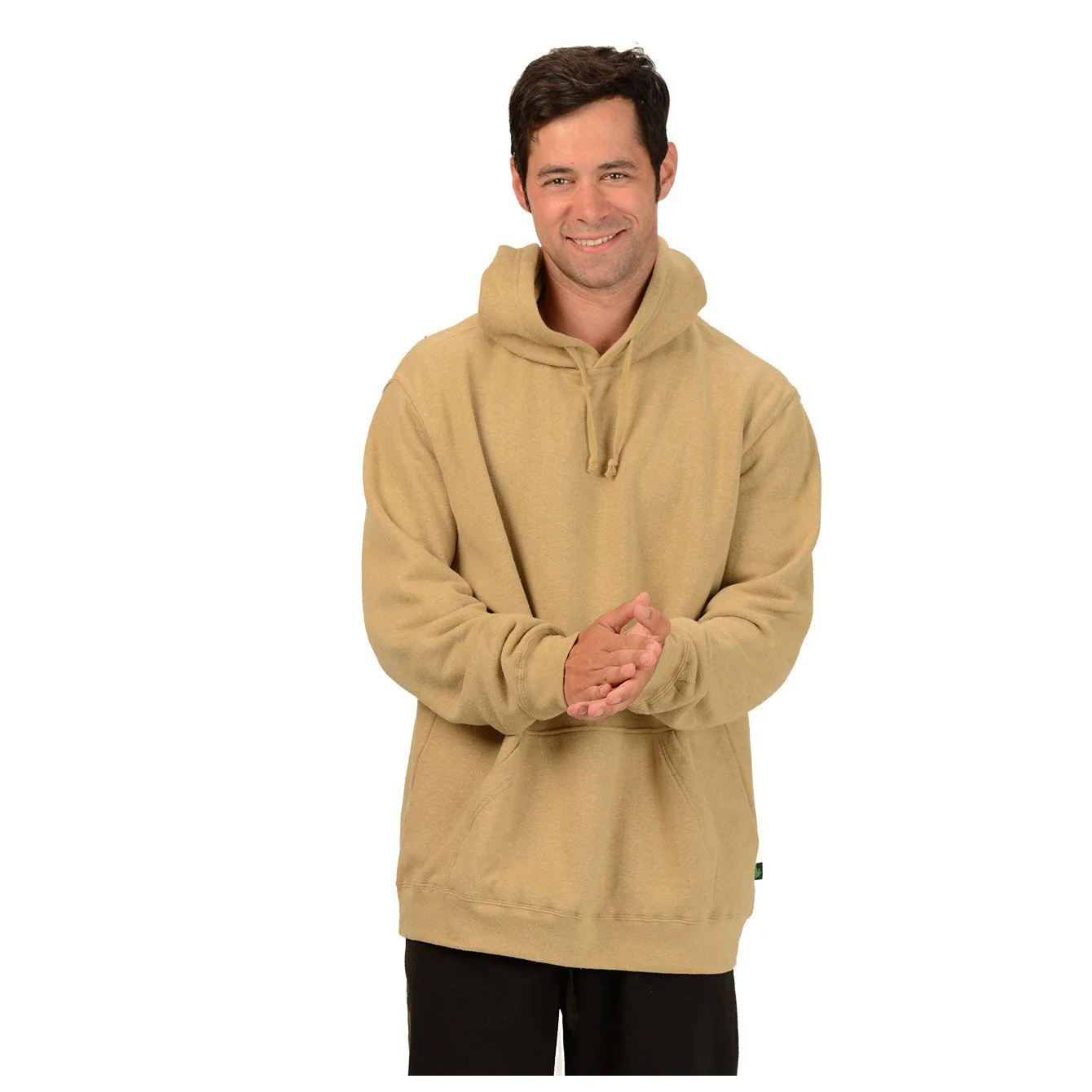 Hemp Fleece Hoodie - Image 6