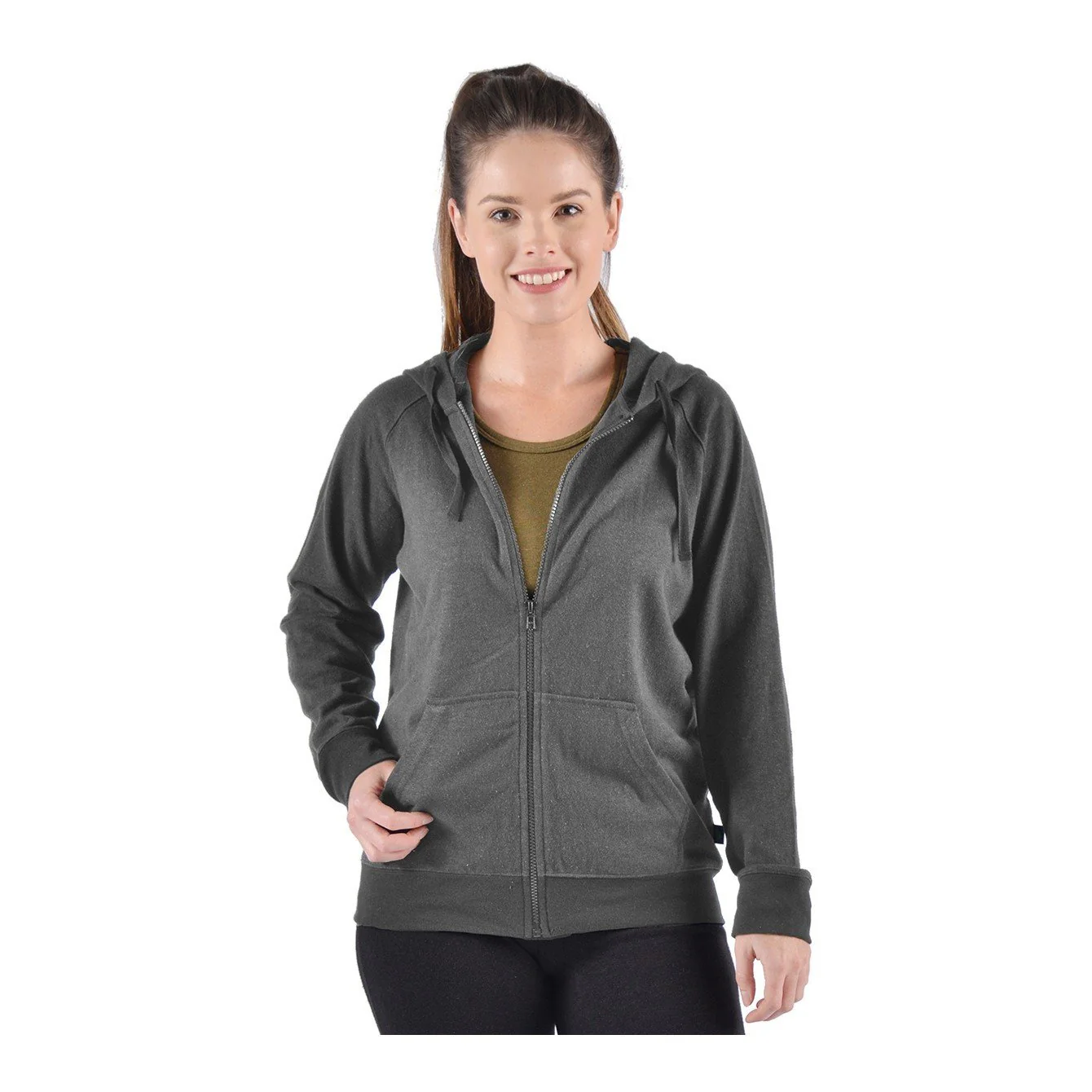 Hemp Jersey Hoodie - Image 4