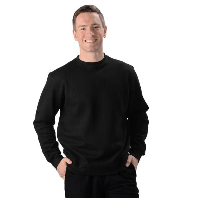 Men's Hemp Sweatshirt - Image 3