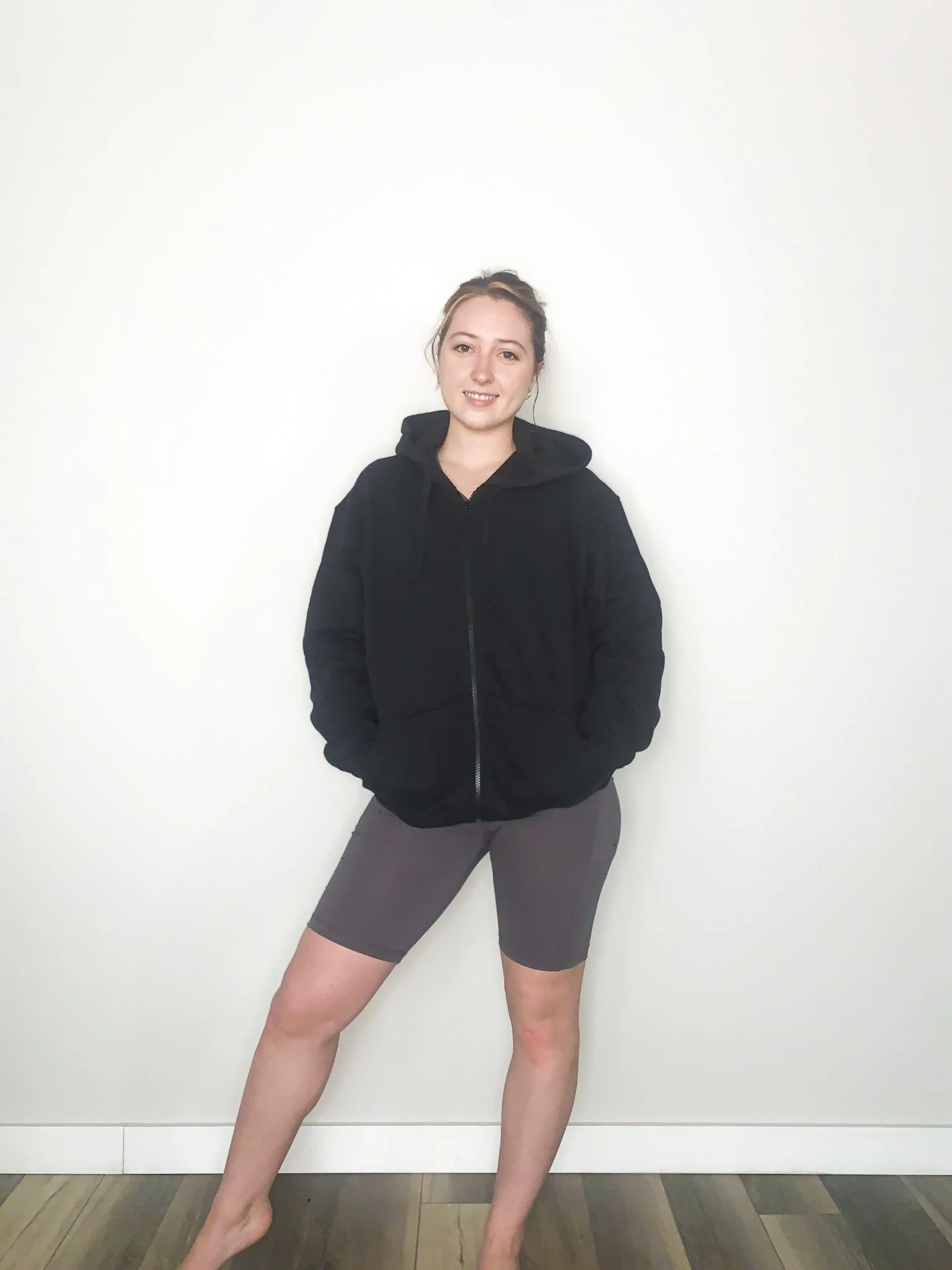 Hemp Zip Hoodie - Image 3