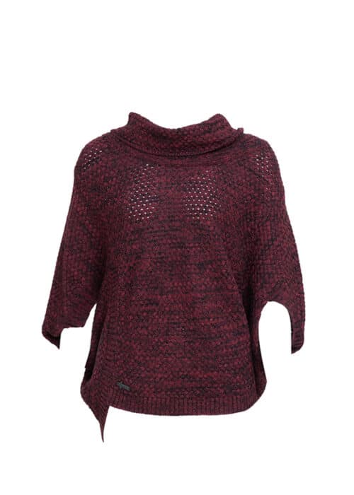 Moonlight Hemp Poncho - Image 7