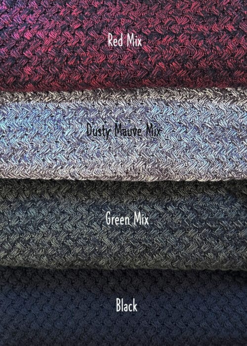 Moonlight Hemp Poncho - Image 9