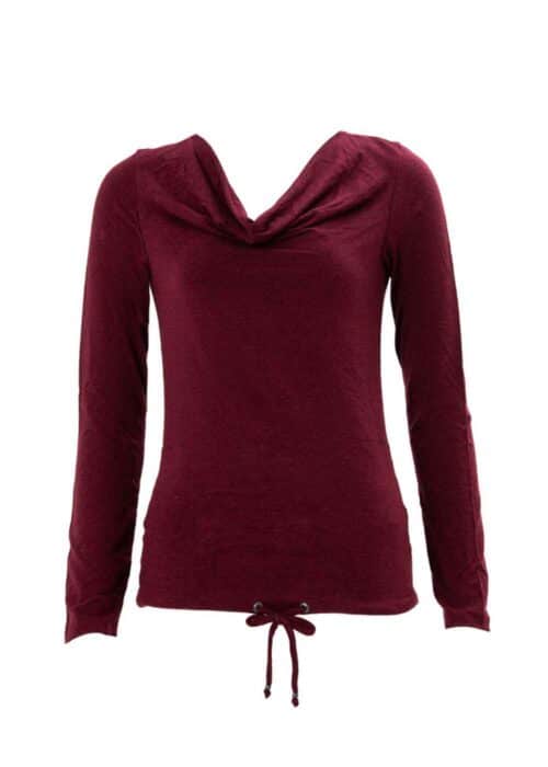 Shandra Tee in Bamboo & Organic Cotton - Image 10