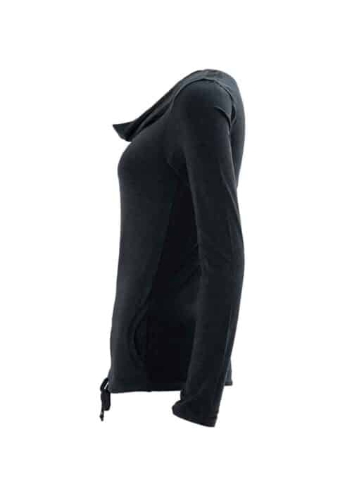 Shandra Tee in Bamboo & Organic Cotton - Image 6