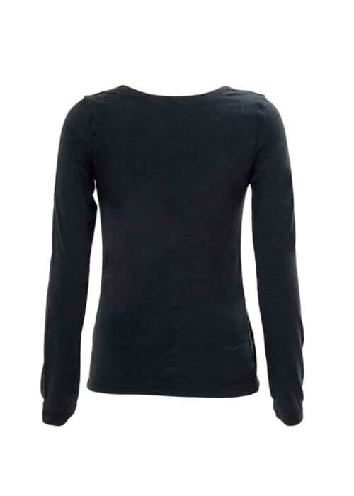 Shandra Tee in Bamboo & Organic Cotton - Image 7