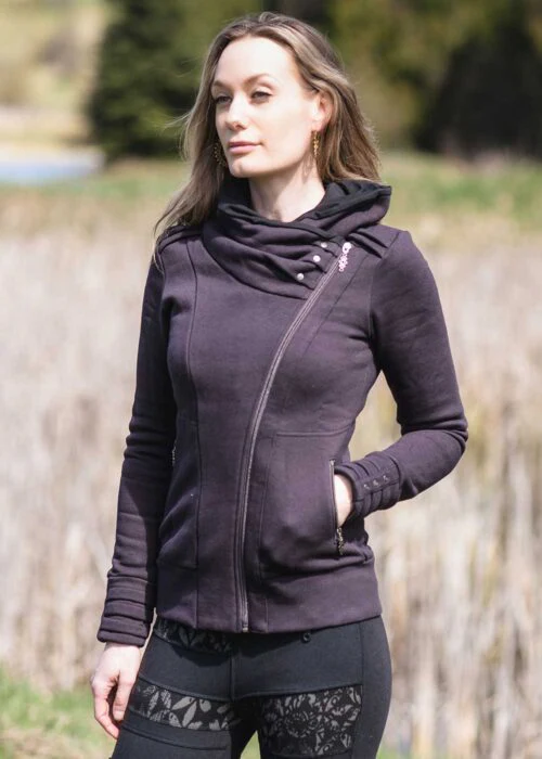 Skyline Jacket in Bamboo & Organic Cotton - Image 5
