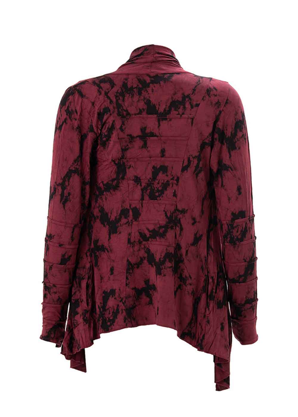 Twilight Tie-Dye Cardigan 2.0 HEMP - Image 13