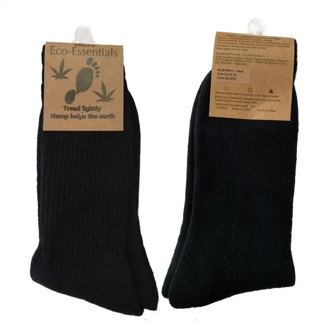 Women’s Hemp Socks - Image 3