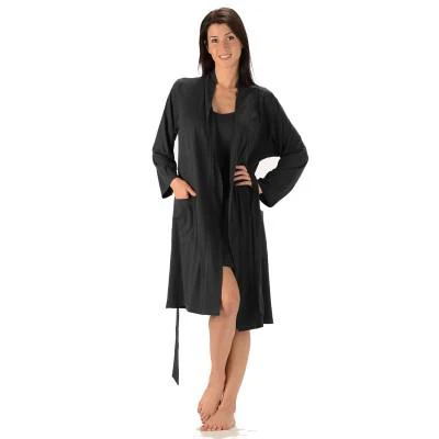 Bamboo and Organic Cotton Robe - Image 9