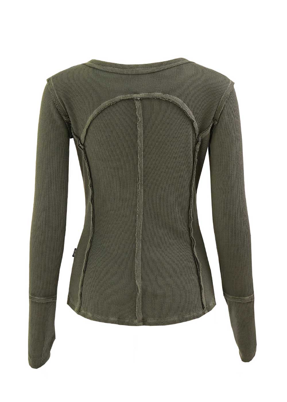 Zelda Tee in Organic Cotton & Bamboo - Image 13